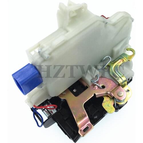 FRONT LEFT DRIVER DOOR LOCK LATCH ACTUATOR 3B1 837 015AT 3B1837015AT For VW BEETLE GTI FOR JETTA R32 RABBIT
