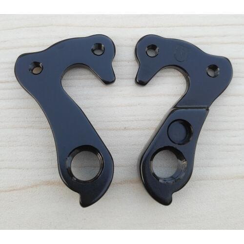 10pc Bicycle gear rear derailleur hanger MECH dropout For Ghost Part #EZ2011 ghost GRH LaPierre Audacio LaPierre SENSIUM HAIBIKE