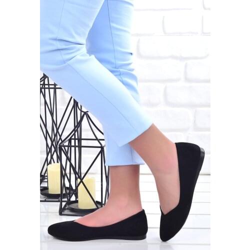 Ayakland 1920-202 Daily Anatomical Lady Suede Ballerina shoes womens flat shoes women shoes Womens sneakers casual shoes Women h