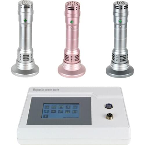 Professional Shockwave Therapy Machine for Therapy Pain Relief Massage Body-Shaping and ED Treatment Shock Wave Therapy Machine