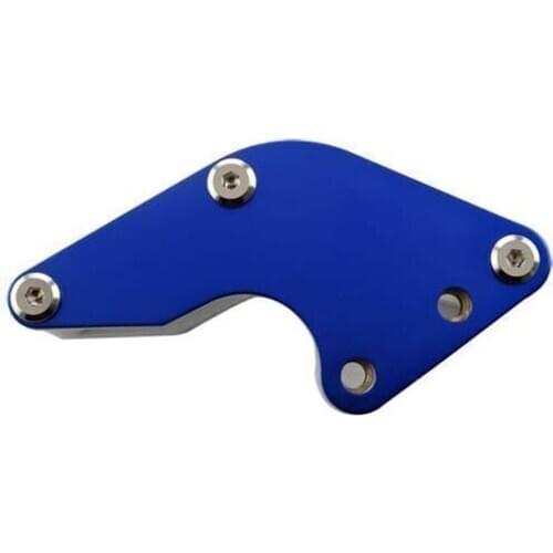 Blue Chain Guard Guide For 5110cc-160cc CRF 70 XR50 KLX BSE SSR Pit Dirt Bike