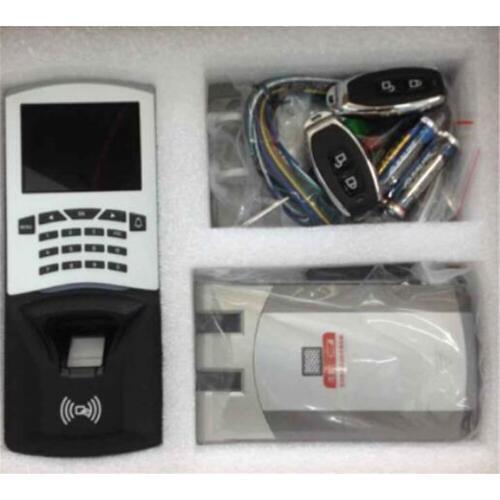 2.8 Inch Fingerprint/Password/ID Card Time Attendance Wireless Access Control System M7+Lock
