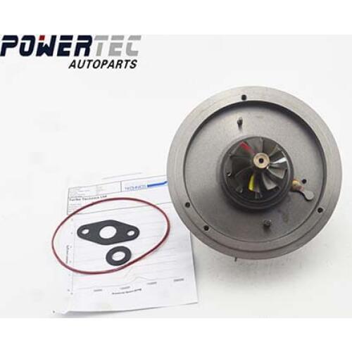 Turbo cartridge 03G253019L for Seat Altea Leon Toledo 140 HP 103 Kw 2.0 TDI BMP BMM - GT1646V 765261 turbocharger rebuild core
