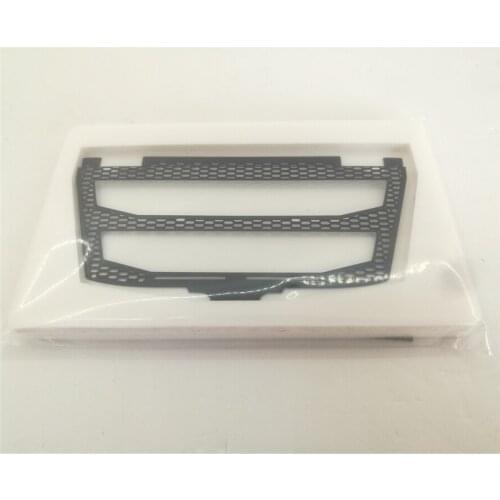 RC Truck Intake Hood With Lights Assembly For Tamiya 1/14 RC Tractor Trailer VOLVO Actros FH16 56360 Toys Truck