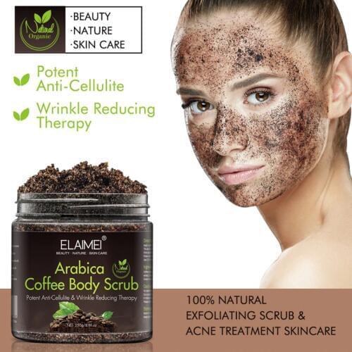 Water Ice Levin Anti-cellulite Body Creams