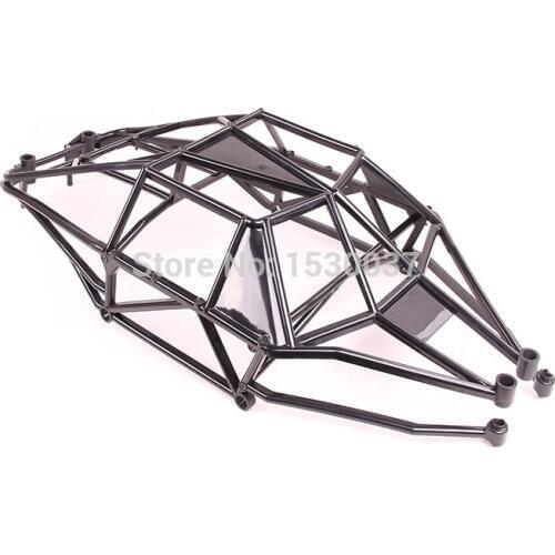 Full Protection Roll Cage for 1/5 HPI Rovan Kingmotor BAJA 5T 5SC Rc Car Parts