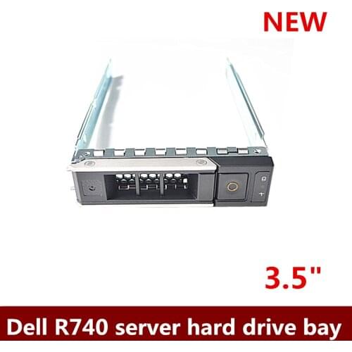 14pcs original For Dell R740 R640 R540 R440 T640 T440 gen14 server 3.5" hard drive bays 3.5 inches DP/N: X7K8W