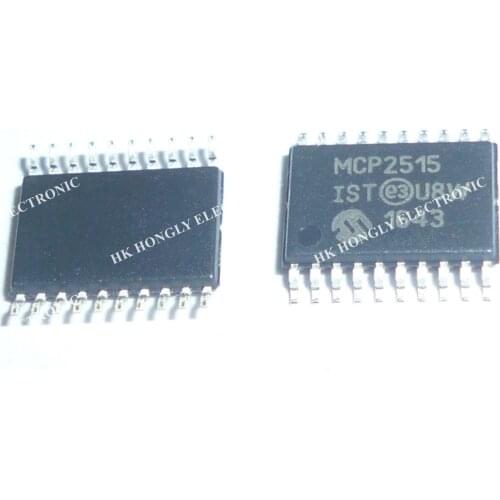 20PCS MCP2515T-I/ST MCP2515-I/ST MCP2515