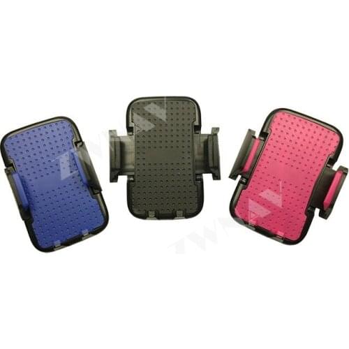 360 Degree Rotating Front Windshield Suction Cup Bracket Universal Navigation Bracket Phone Holder Mobile Stands