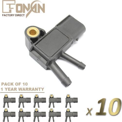 Differential Pressure Sensor For Mercedes W164 W169 W203 W204 W211 W212 W220 W221 W639 W463 S203 S204 C207 C209 C218 C219 A207