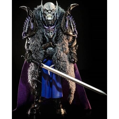 Pre-sale Knight Mythical Legion Vampire Baron Frigar 2.0 7’’action figure model toy