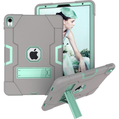Original Shockproof Case for Ipad Pro 11 Kids Armor Heavy Duty Silicone Hard Protective Cover for Ipad pro 11 A1980 A2013 A1934