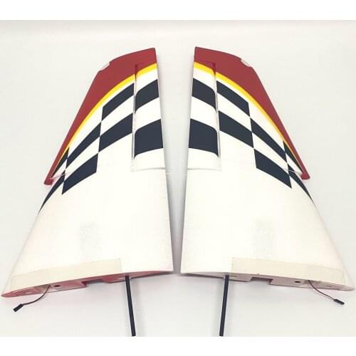 Main wing sets for Freewing Avanti S 80mm edf rc jet airplane model