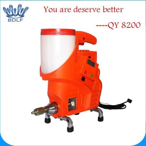 QY8200 remote control injection machine