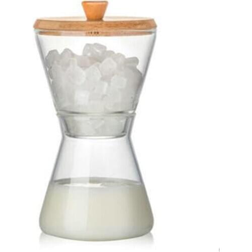 The sugar/milk tank storage tank