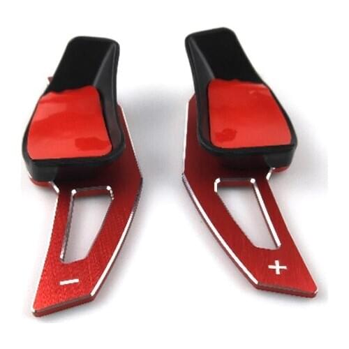 Steering Wheel Shift Paddle For Golf 6 Mk5 Mk6 Jetta R20 R36 Scirocco