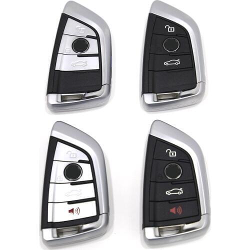 Lockartist Original 3Buttons/4Buttons 315MHz/433MHz Smart Key for BMW FEM/BDC X1/X3/X5/X6/Mini/2/3 Series Free Shipping