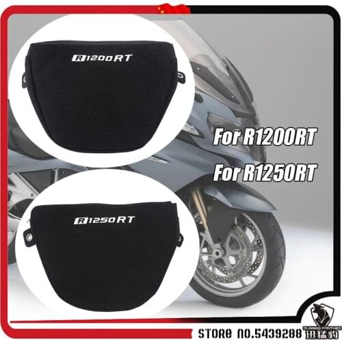 Cockpit bag Storage bag For BMW R1200RT R1250RT R 1200 RT R 1250 RT Motorcycle head bag Storage bag inner bag inner bag