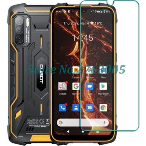 Tempered Glass For Cubot King Kong 5 Pro 6.09" KingKong5Pro KingKong 5Pro Protective Film Screen Protector Phone Cover