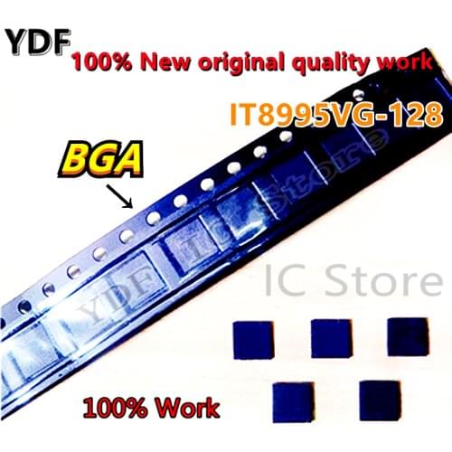2-10pcs 100% New IT8995VG-128 IT8995VG 128 IT8995 CXO DXO CX0 DX0 BGA