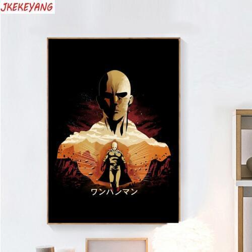 5D DIY square/round Diamond painting ONE PUNCH-MAN Cross Stitch Diamond Embroidery Pattern Rhinestone J1987