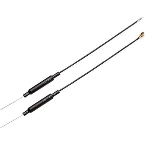 2021 New 10Pcs 2.4GHz WIFI Antenna 3DBI IPEX Welded Connector Durable Brass Inner Aerial 15CM Length RG1.13 Cable Line Cord