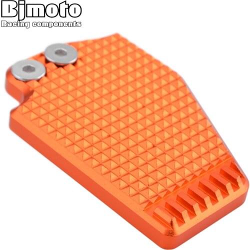 BJMOTO Motorcycle Rear Enlarge Foot Brake Lever Extension Support For 690 Enduro 990 950 1090 1190 1290 Adventure All Year