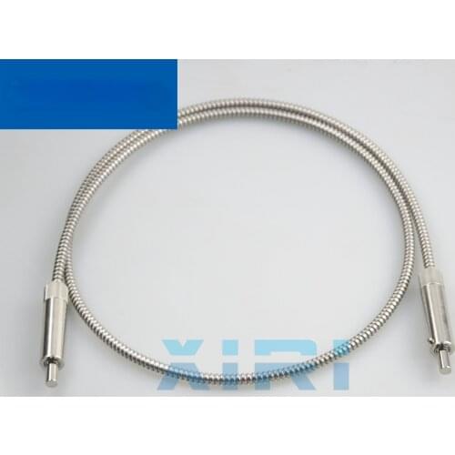 Large Aperture FSMA905/SMA905 Laser Fiber Medical Fiber UV Beauty Fiber 600um