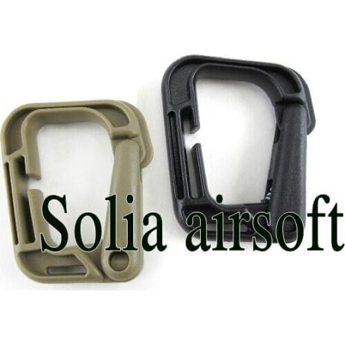 Carry Locking Ring New Design Black DE for choose