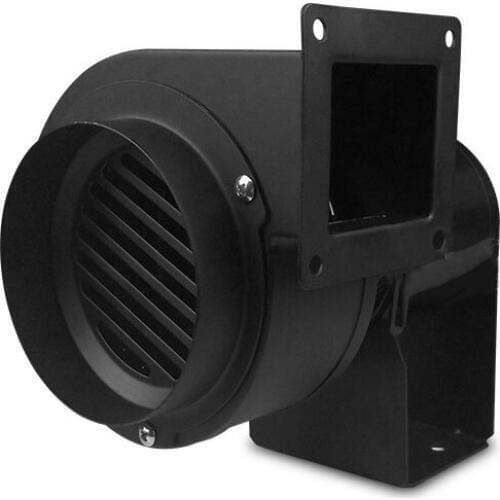 CY100H centrifugal blower fan 45W High temperature resistant boiler fan 220V sirocco fan with copper wire motor