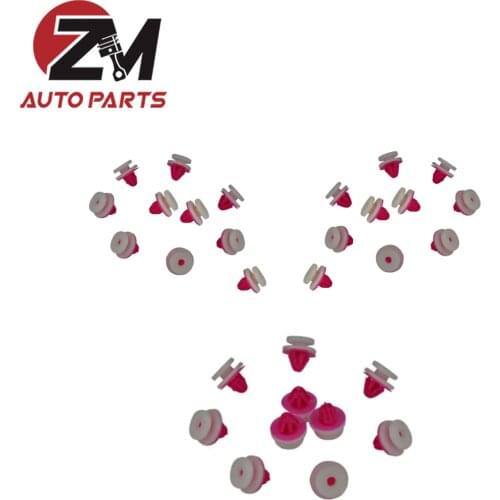 【DYC500040 X30 LH Wheel Fender Flare Clip For Discovery 3 2005-2009 Discovery 4 2010