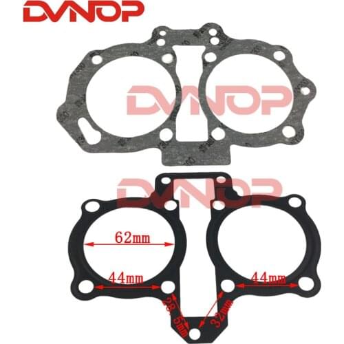 Emgrand Raptor DD 350 320cc motorcycle water-cooled cylinder head gasket DD350
