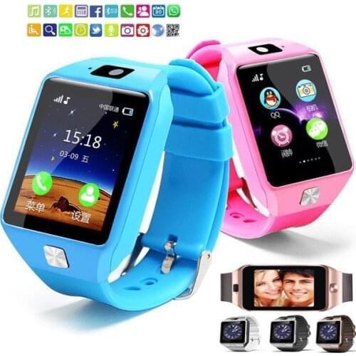 Hollvada Sim Card Watch