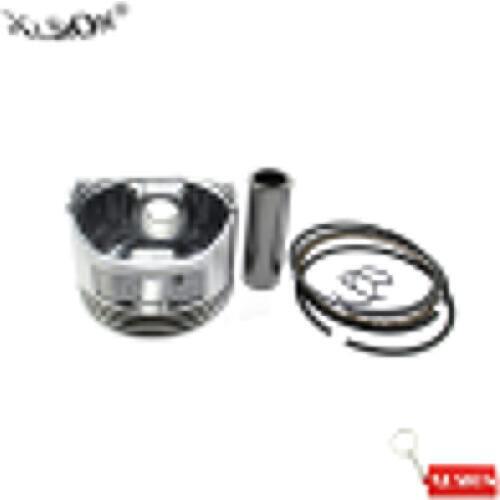 XLSION Aftermarket 68mm Standard Sized Piston Ring Set For Honda GX160 5.5HP GX200 6.5HP Mini Bike Go Cart