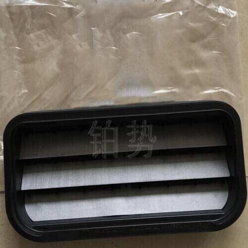 Car Ventilation components 2012-Por sch eBo xst erS pyd erC aym anG T4 2.7L fender grille rear fender air outlet exhaust frame