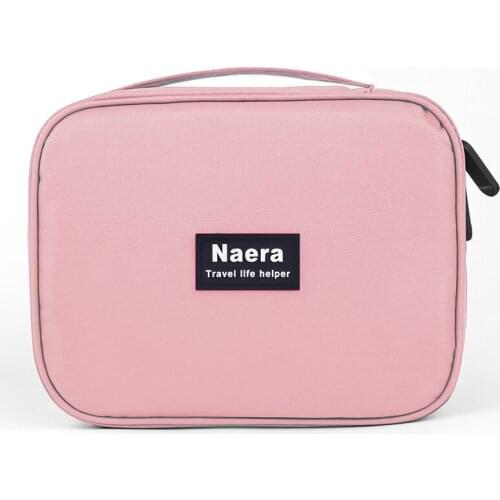 Korean version of the new travel storage toilet bag large-capacity portable organizer cosmetic bag