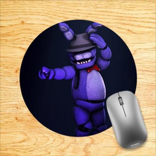 Small Gamer Mouse Pad Anime Rubber Mat Fnaf Accessories Mousepad Company Mausepad Gaming Computer Diy Valorant Deskpad Deskmat