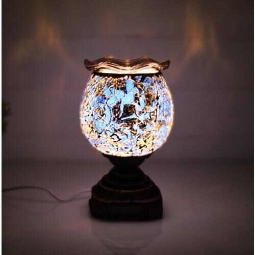 Club beauty salon plug in essential oil lamp aromatherapy oven aromatherapy machine bedroom permanent sleep aid lamp