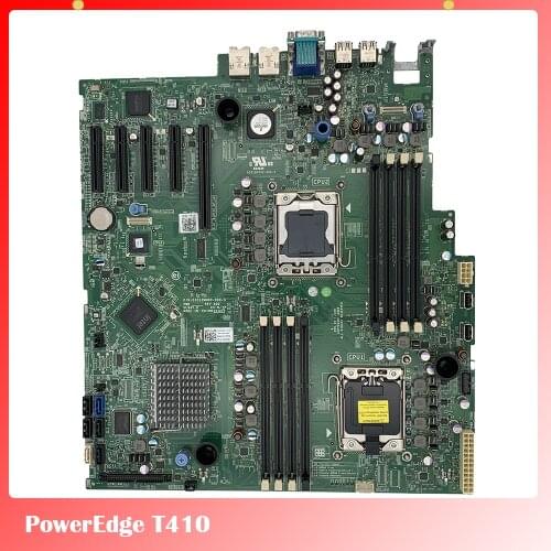 Sever Motherboard For DELL PowerEdge T410 0M638F 0Y2G6P H19HD M638F Y2G6P H19HD Fully Tested, Good quality