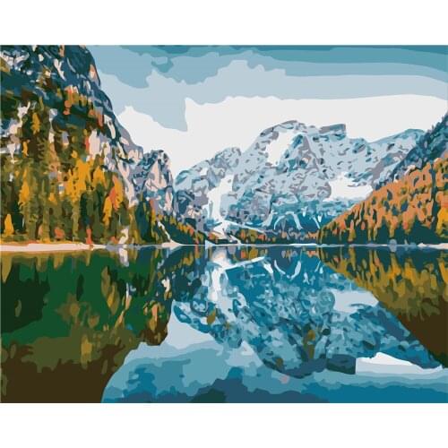 Elixir Love Painting By Numbers For Adults Diy Kits Handpainted On Canvas No Frameless Oil Picture Drawing Coloring By Number