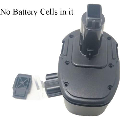 14.4v battery NI-MH NI-CD Plastic Case Rechargeable Battery case for Dewalt DC9091, DE9038,DW9094,DE9092, DE9094,DE9502,DW9091