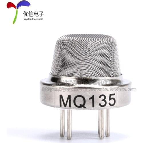 MQ135 semiconductor air pollution sensor air quality pollution gas sensor