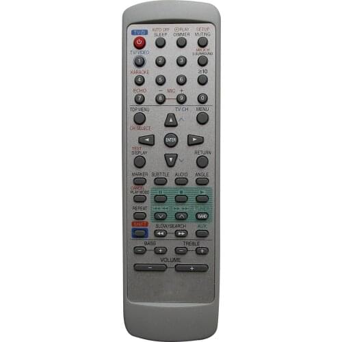 Remote Control For Panasonic EUR648260 SA-PM07 SC-PM07 SA-PM08 SC-PM08 SA-PM88 SC-PM88 SA-PM11 SA-PM11PC DVD Stereo Audio System