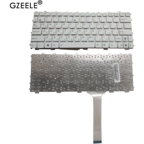 Russian Keyboard for ASUS Eee PC 1011 1015 1011C 1025 TF101 1025C 1015PX 1025CE X101 X101H X101CH 1011B 1018PT 1018P White RU