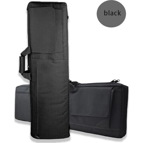 Tactical Gun Bag Military Airsoft Sniper Gun Carry Rifle Case Outdoor Sport Shoulder Molle Pouch Hunting Shooting Protective Bag