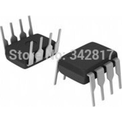 TLC2272CP IC OPAMP GP 2.25MHZ RRO 8DIP 10PCS