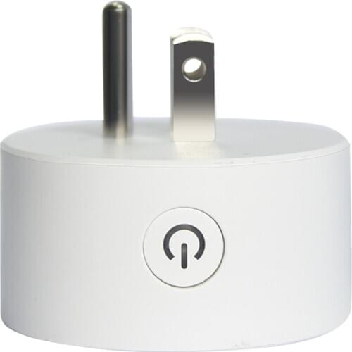 NEO NAS-WR06W WiFi US Smart Plug Sensor Home Automation Alarm System Motion Alarm