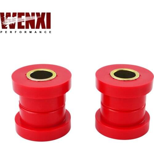 FRONT TRACK BAR BUSHINGS with 15.5MM BOLT For 1999 Ford F250/F350 (4wd) 00-05 Ford Excursion 4wd WX-CAB06