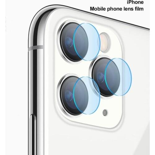 9D HD Camera Lens Tempered Glass Protector On The For Apple Iphone 12 12mini 12 Pro 12Pro Max Screen Protector Phone Protective