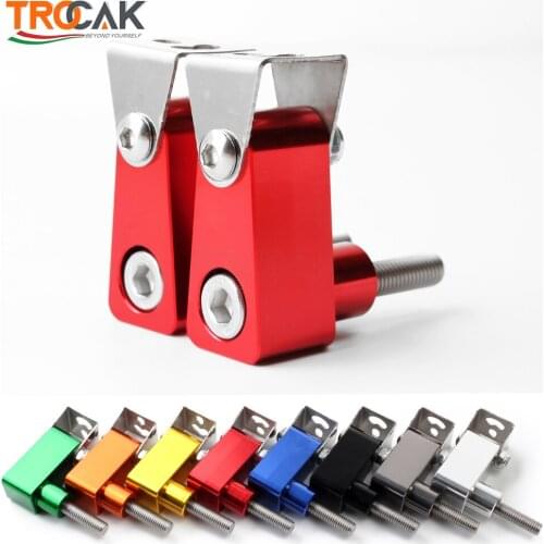 For HONDA INTEGRA NC700D NC750D XADV CNC aluminum Motorcycle bottom lamp mounting bracket modified spotlight bracket